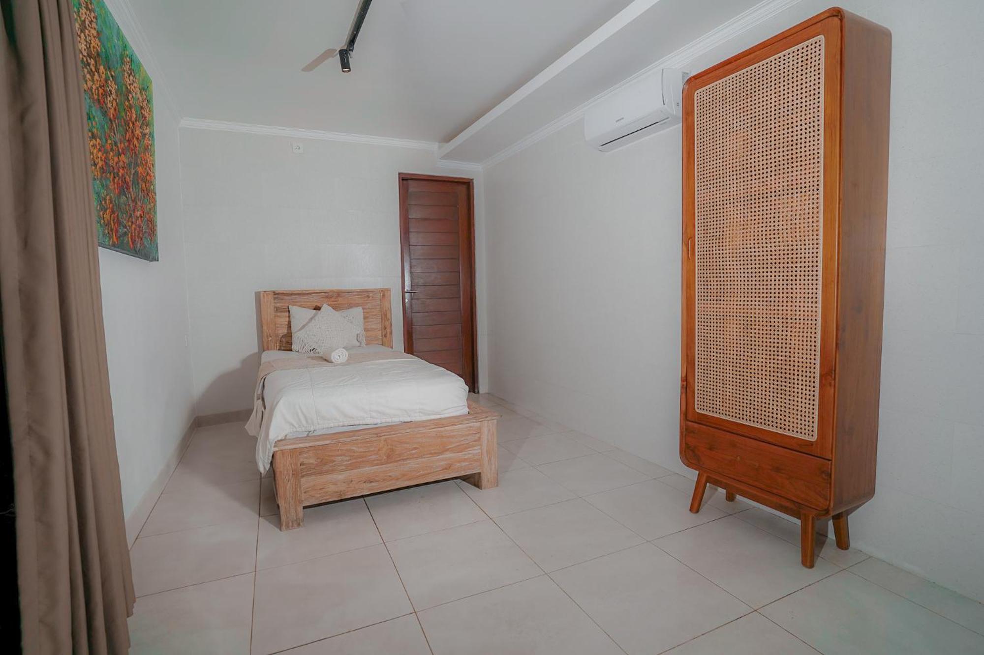 Made Arsa Homestay Ubud Exterior foto