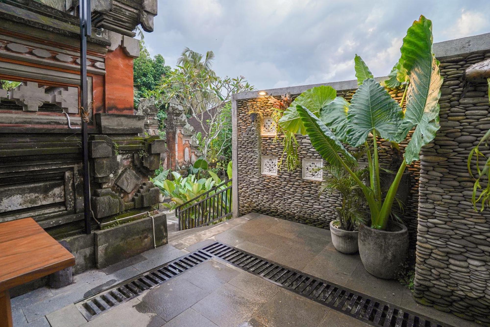 Made Arsa Homestay Ubud Exterior foto