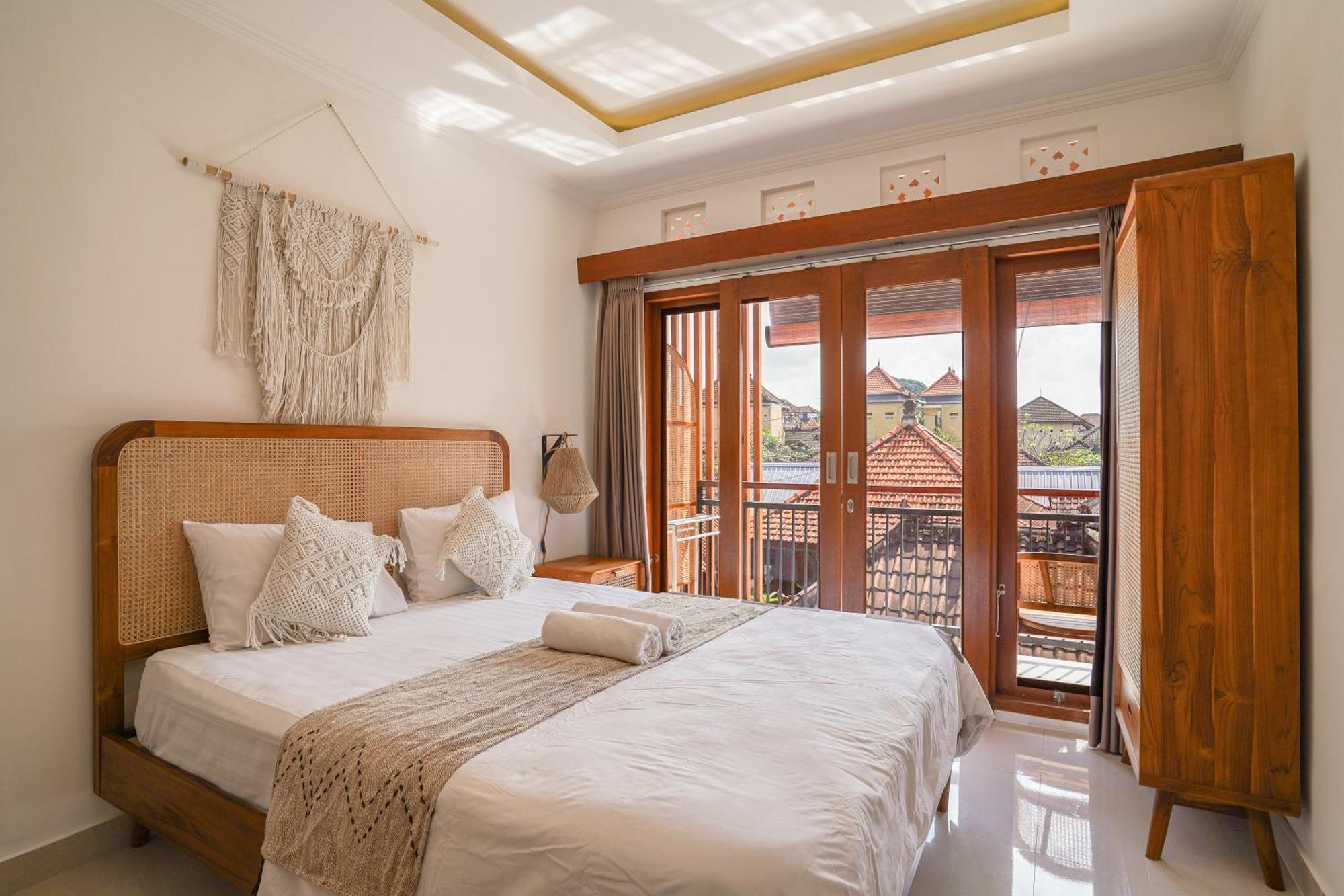 Made Arsa Homestay Ubud Exterior foto