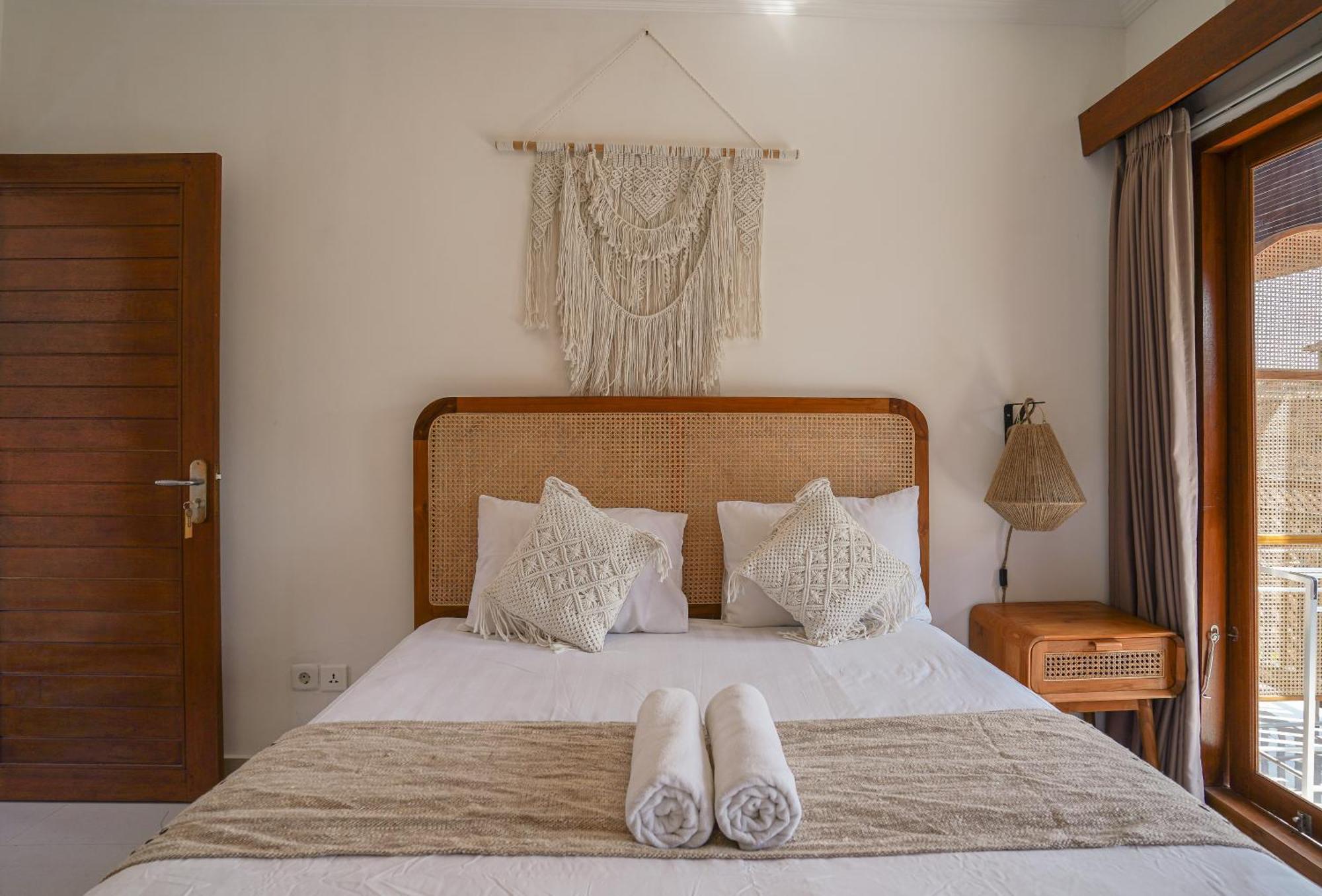 Made Arsa Homestay Ubud Exterior foto